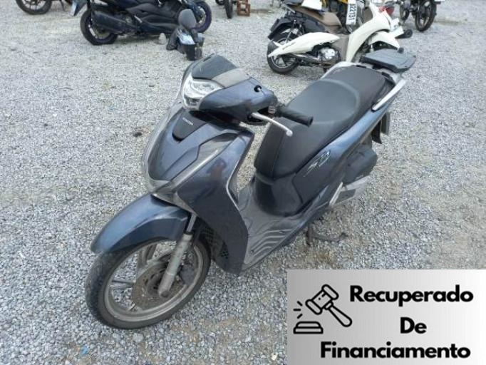 SH 150I CVT